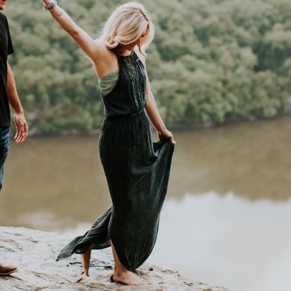 Angie maxi dress from Buckle